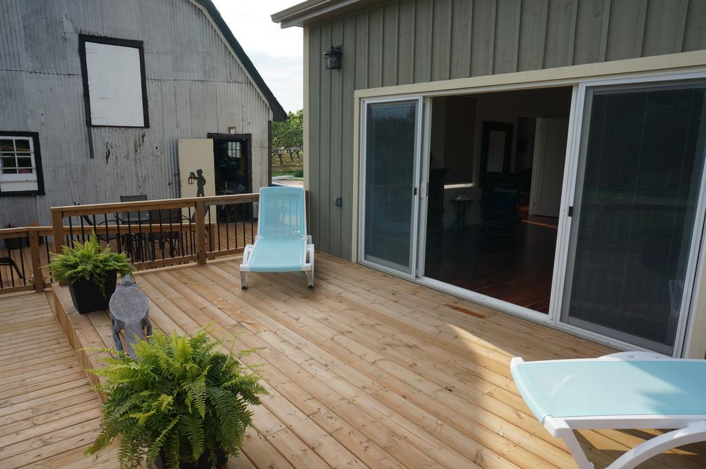 On The 6 Bed And Breakfast Niagara-on-the-Lake Cameră foto