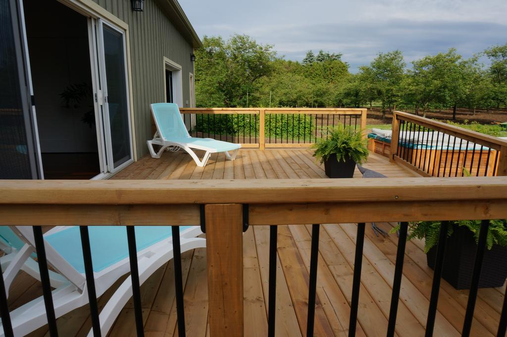 On The 6 Bed And Breakfast Niagara-on-the-Lake Cameră foto